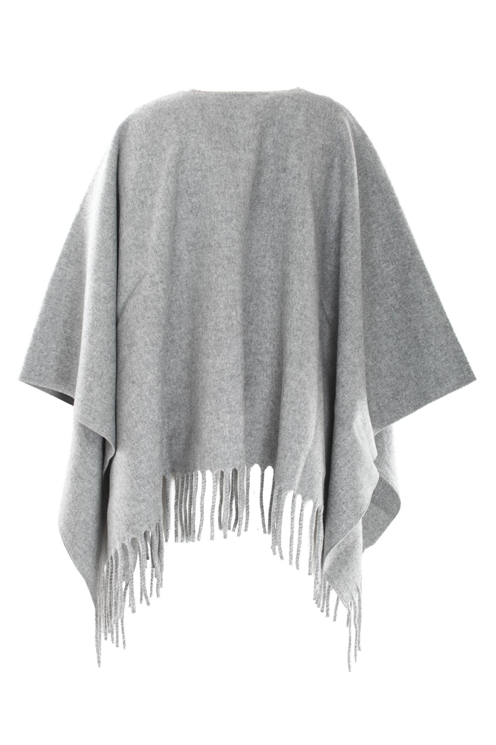 shop FABIANA FILIPPI  Mantella: Fabiana Filippi cappa aperta in platinum.
Filato Platinum.
Filo diamante.
Lunghezza: 61 cm (taglia unica).
Composizione: 75% lana – 15% seta – 10% cashmere
Made in Italy.. SAD224A935-L144-VRU number 344570